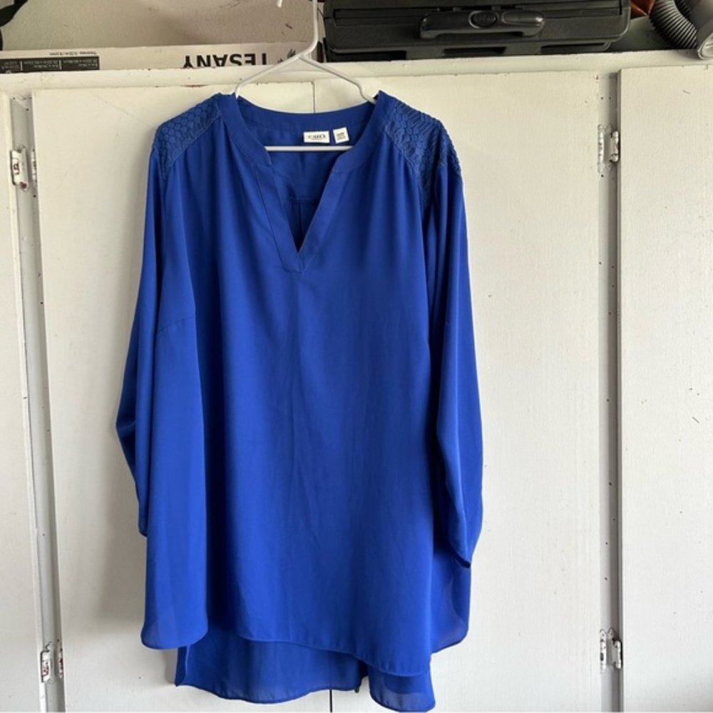 Cato Women Blouse Size 26-28